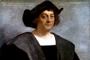 На 12 октомври 1492 г експедицията на Христофор Колумб открива