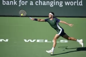 Димитров е на 1/2 финал в Индиън Уелс след нов обрат