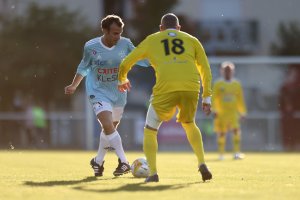 По време на паузата във френския шампионат заради мачовете на