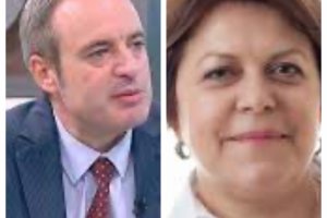 Остър спор се разгоря в ефира на БНТ между кандидата за