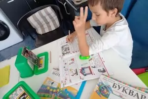 Училища в Пловдив първи минаха онлайн заради ковид