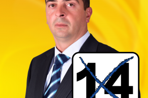 Полицаят Йордан Цонев е новият кмет на Стражица Той спечели