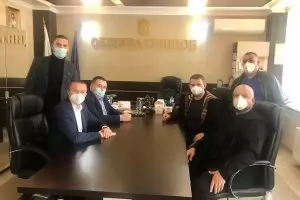 Втори кмет на ГЕРБ прие Пеевски