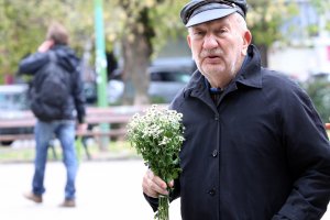 На 87 годишна възраст почина звукоинженерът актьор и ненадминат чешит Георги