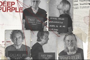 Рок легендите Дийп Пърпъл  са доста плодовити за група която съществува