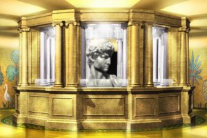 Една от най обсъжданите атракции на световното изложение в Дубай е