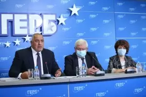 ГЕРБ съди Рашков за 100 000 лв. заради скандала "Хемус"