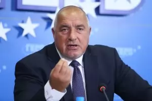 Борисов отказа да отговаря за кметове на ГЕРБ, срещнали се с Пеевски