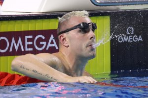 Австралиецът Кайл Чалмърс постави нов световен рекорд в плуването на