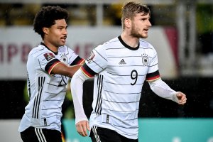 Германия стана първият отбор осигурил си класиране на световното първенство