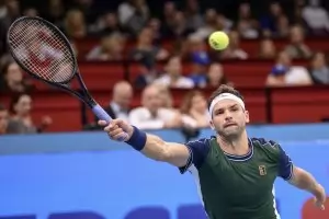 Циципас: Трябваше да играя много силно, за да победя Григор