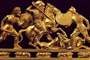 Апелативният съд в Амстердам счете скитското злато за украинска собственост