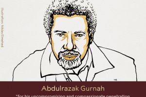 Тазгодишната Нобелова награда за литература се присъди на писателя Абдулразак