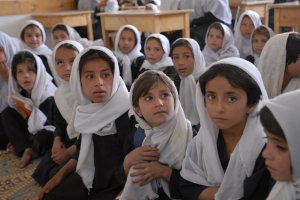 Афганистанската благотворителна организация Learn Afghanistan е открила тайно онлайн училище в