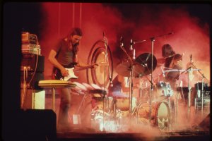 Барабанистът на Пинк Флойд Ник Мейсън заяви че е смаян