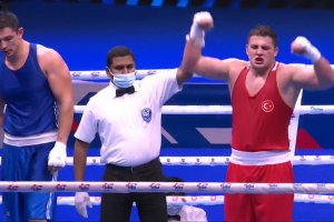 Най тежкият представител на България на световното първенство по бокс в