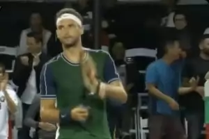 Григор Димитров грабна шанса и прелетя до 1/4-финал в Сан Диего