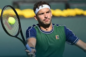 Григор Димитров изигра един от най силните си мачове през 2021