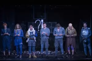 Какъв ще е театърът на бъдещето?