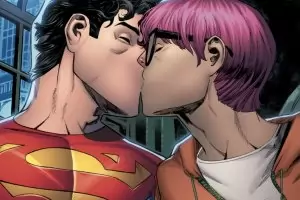 Новият Супермен се разкри като бисексуален