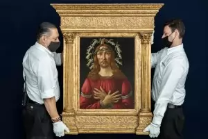 „Сотбис” предлага картина с Исус на Ботичели за $ 40 млн. 