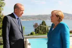 Меркел и Ердоган се договориха за преговори с талибаните