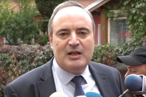 След като потвърди официално че ще се включи в президентската