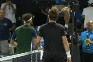 Григор Димитров бе съвсем близо но не успя да се