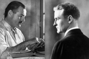 Изгубеното поколение е своеобразна митология вдъхновила музикални произведения пиеси разкази