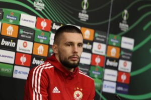 Националът Иван Турицов ЦСКА София получи голямо признание като попадна сред