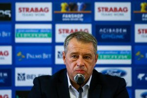 Новият изпълнителен директор на Левски Ивайло Ивков изненадващо обяви на