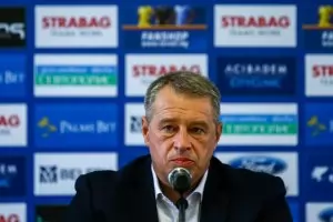 Новият шеф на "сините" ще напусне през 2024 г.