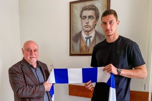 Доброто представяне на Андриан Краев този сезон му осигури нов