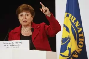 „Форчън“: МВФ прави прогнози за Русия с изфабрикувани данни от Путин