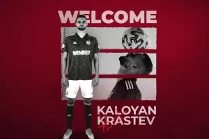 Играч на "ЦСКА-София" замести капитана на националния тим