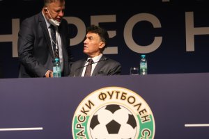 Петият мандат на Борислав Михайлов се очертава да започне по