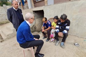 Министърът на образованието и науката проф Николай Денков днес се