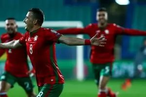 Шедьоври на Неделев донесоха победата над Северна Ирландия
