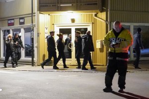37 годишен датски гражданин е арестуван след като уби петима души