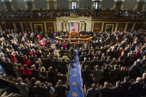 Камарата на представителите на американския Конгрес гласува в полза на