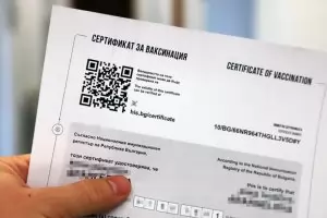 Прокуратурата разследва 14 сигнала за фалшиви ковид-сертификати
