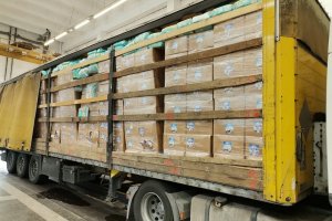 В Бургас са задържани над 18 тона контрабандни препарати за