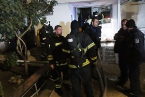 Две деца загинаха вечерта в събота при пожар в апартамент