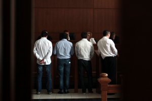 Георги Стефанов който беше първият окончателно оправдан за убийството на