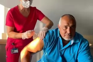 Още няма прокурорска проверка срещу Борисов за ваксините