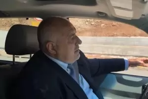 НСО не казва докога ще вози Борисов