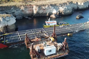 За разлика от 27 септември акцията по спасяването Vera Su