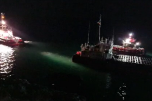 Неуспешен бе опитът за изтегляне на Vera Su Над 6