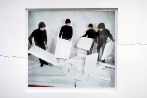 Нечувана досега песен с участието на двама членове на Бийтълс