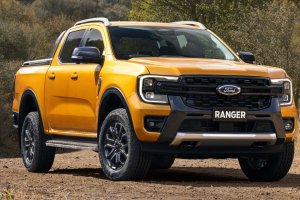 Ford Ranger смени поколението след 10 г. очакване